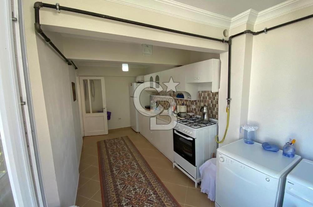 ÇİFTLİKKÖY'DE KİRALIK 2+1 DAİRE