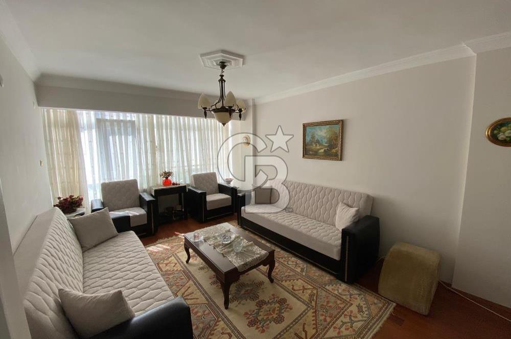 ÇİFTLİKKÖY'DE KİRALIK 2+1 DAİRE