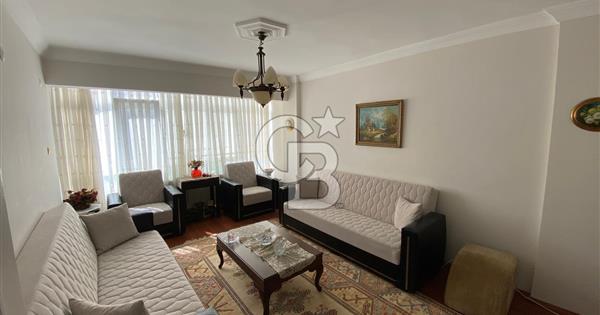 ÇİFTLİKKÖY'DE KİRALIK 2+1 DAİRE - 371179