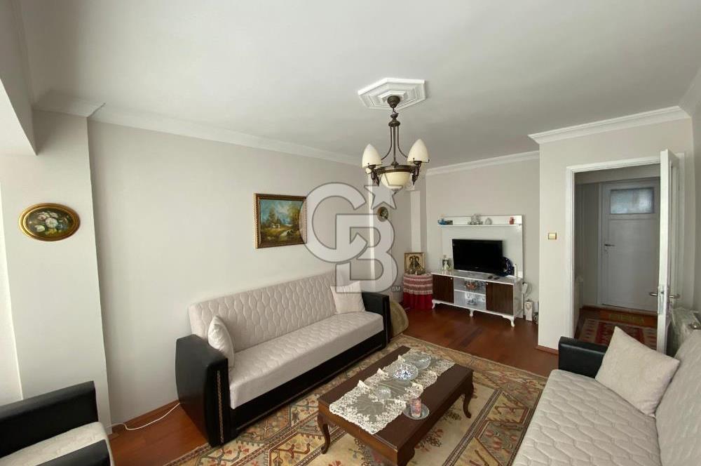ÇİFTLİKKÖY'DE KİRALIK 2+1 DAİRE