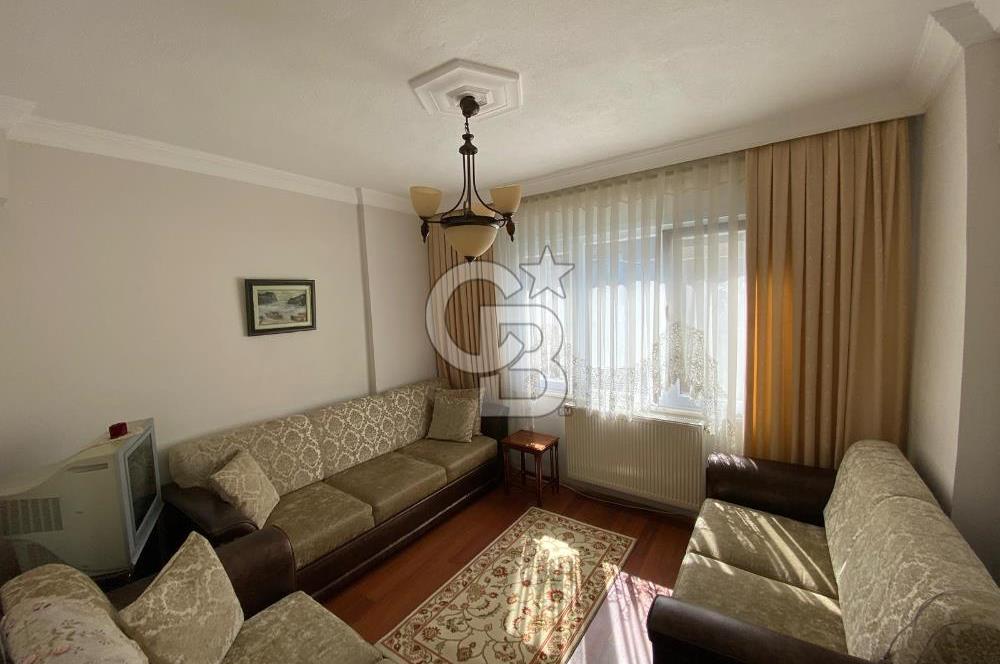 ÇİFTLİKKÖY'DE KİRALIK 2+1 DAİRE