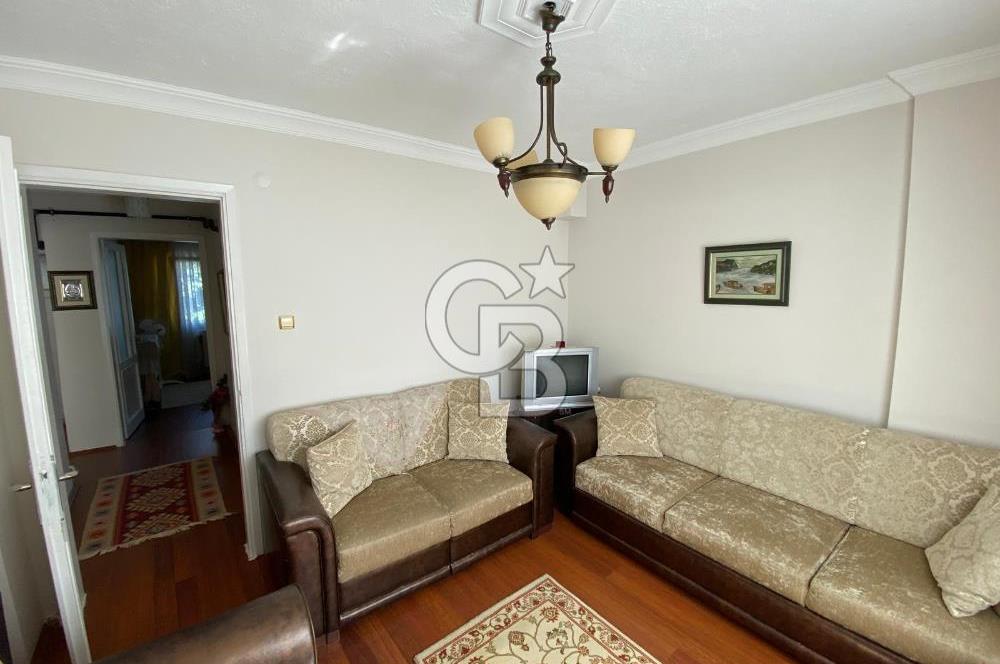 ÇİFTLİKKÖY'DE KİRALIK 2+1 DAİRE