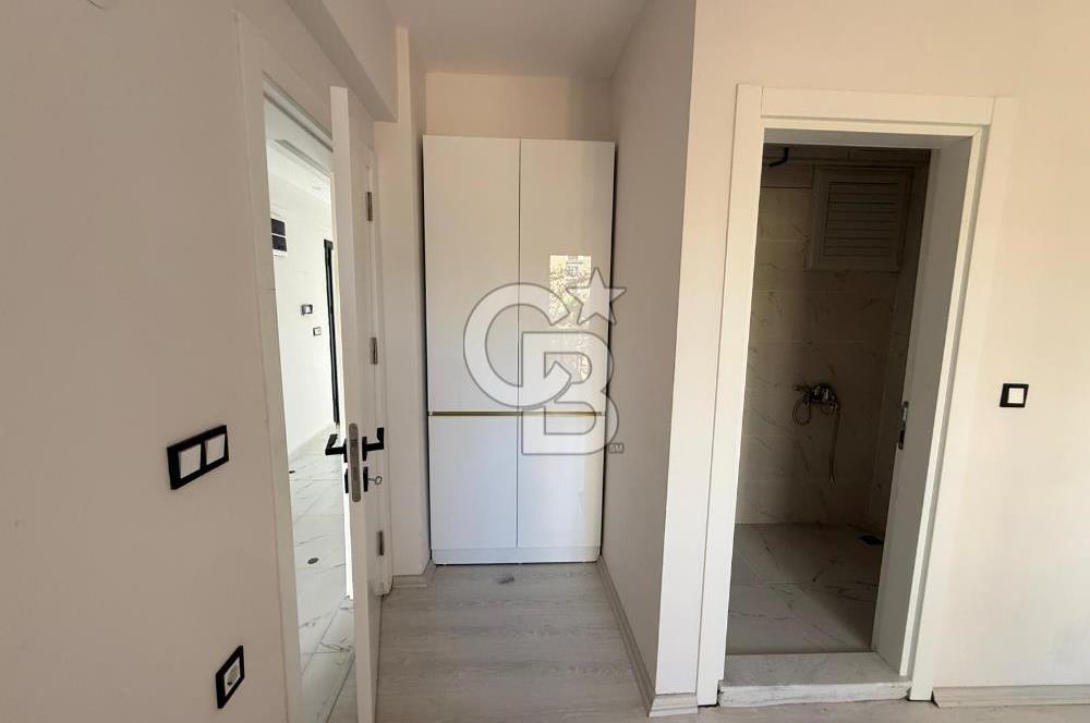 KEMALPAŞA ATATÜRK MAH. 1 YAŞINDA 3+1 FULL YAPILI EBEVEYN BANYOLU OTOPARKLI DAİRE