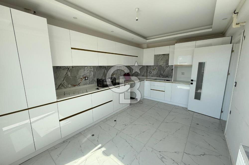 KEMALPAŞA ATATÜRK MAH. 1 YAŞINDA 3+1 FULL YAPILI EBEVEYN BANYOLU OTOPARKLI DAİRE