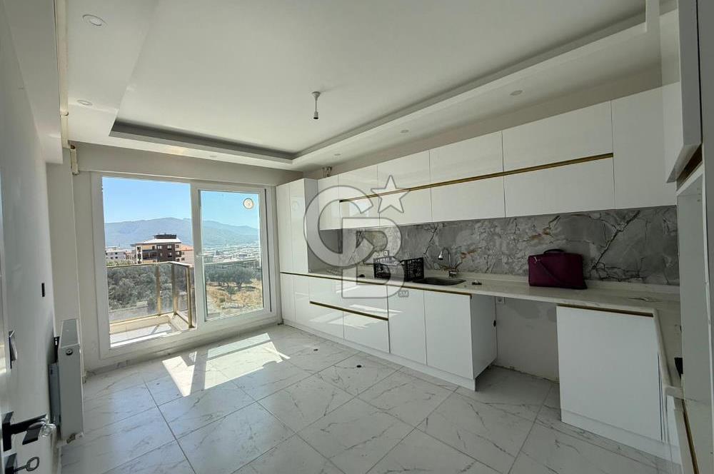 KEMALPAŞA ATATÜRK MAH. 1 YAŞINDA 3+1 FULL YAPILI EBEVEYN BANYOLU OTOPARKLI DAİRE