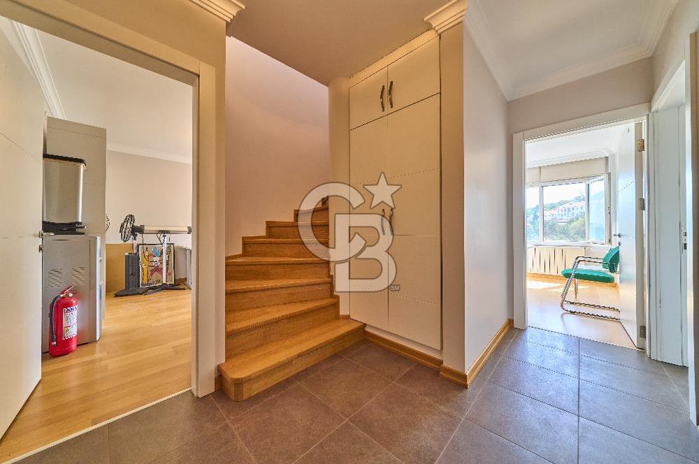 BOTANİK APARTMANINDA MANZARALI | 3+1 DUBLEKS DAİRE