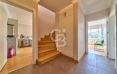 BOTANİK APARTMANINDA MANZARALI | 3+1 DUBLEKS DAİRE