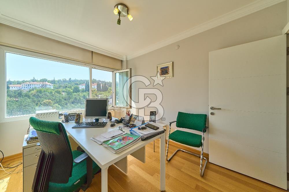 BOTANİK APARTMANINDA MANZARALI | 3+1 DUBLEKS DAİRE
