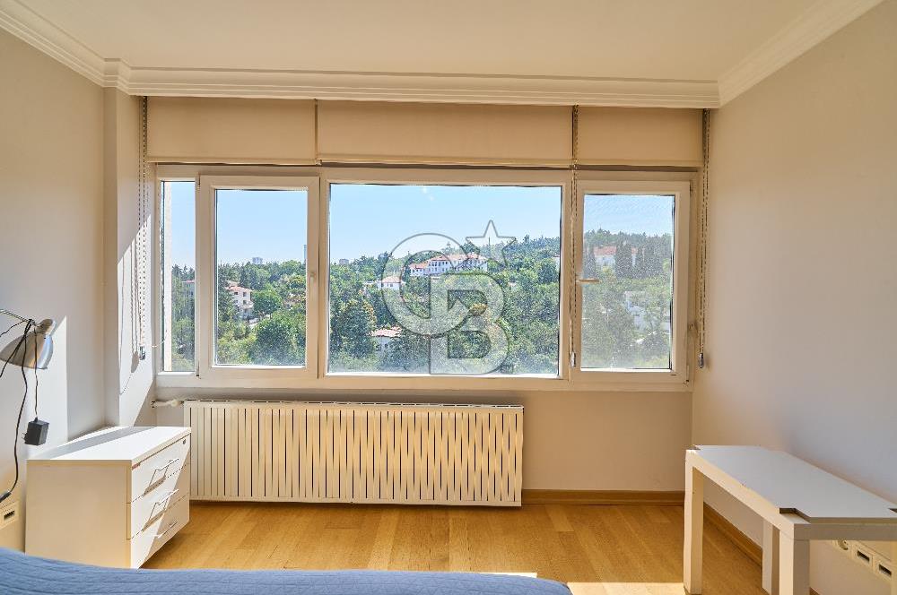 BOTANİK APARTMANINDA MANZARALI | 3+1 DUBLEKS DAİRE