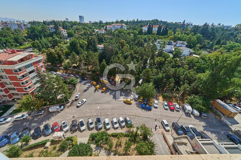 BOTANİK APARTMANINDA MANZARALI | 3+1 DUBLEKS DAİRE