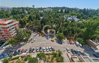 BOTANİK APARTMANINDA MANZARALI | 3+1 DUBLEKS DAİRE