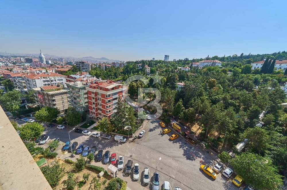 BOTANİK APARTMANINDA MANZARALI | 3+1 DUBLEKS DAİRE