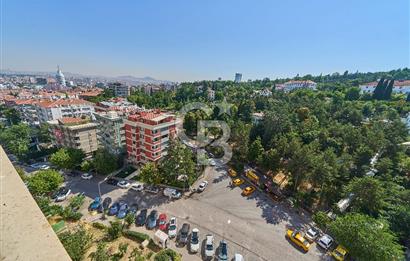 BOTANİK APARTMANINDA MANZARALI | 3+1 DUBLEKS DAİRE