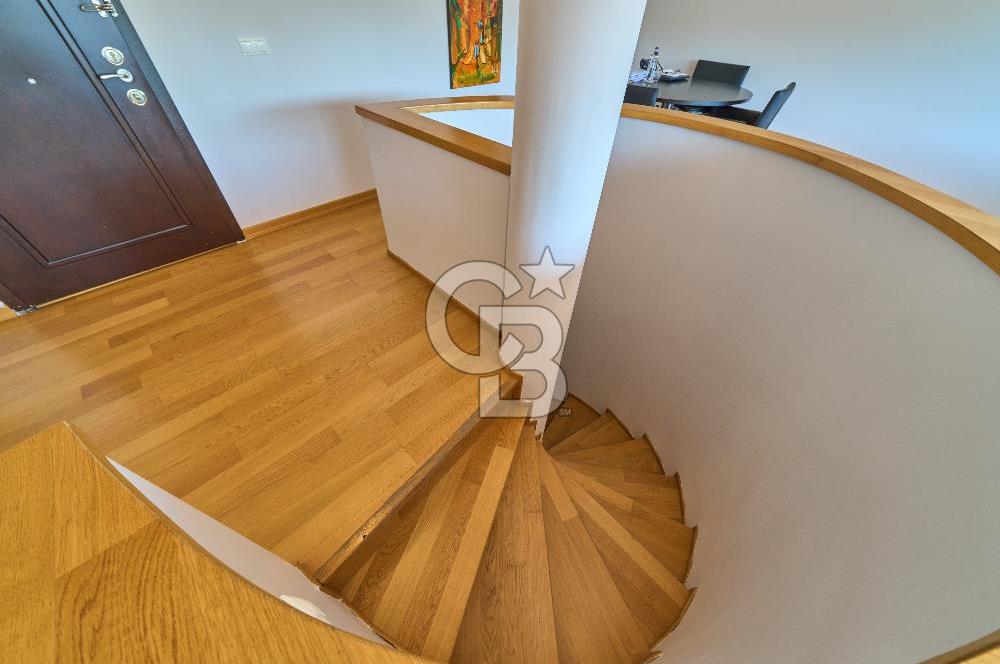 BOTANİK APARTMANINDA MANZARALI | 3+1 DUBLEKS DAİRE