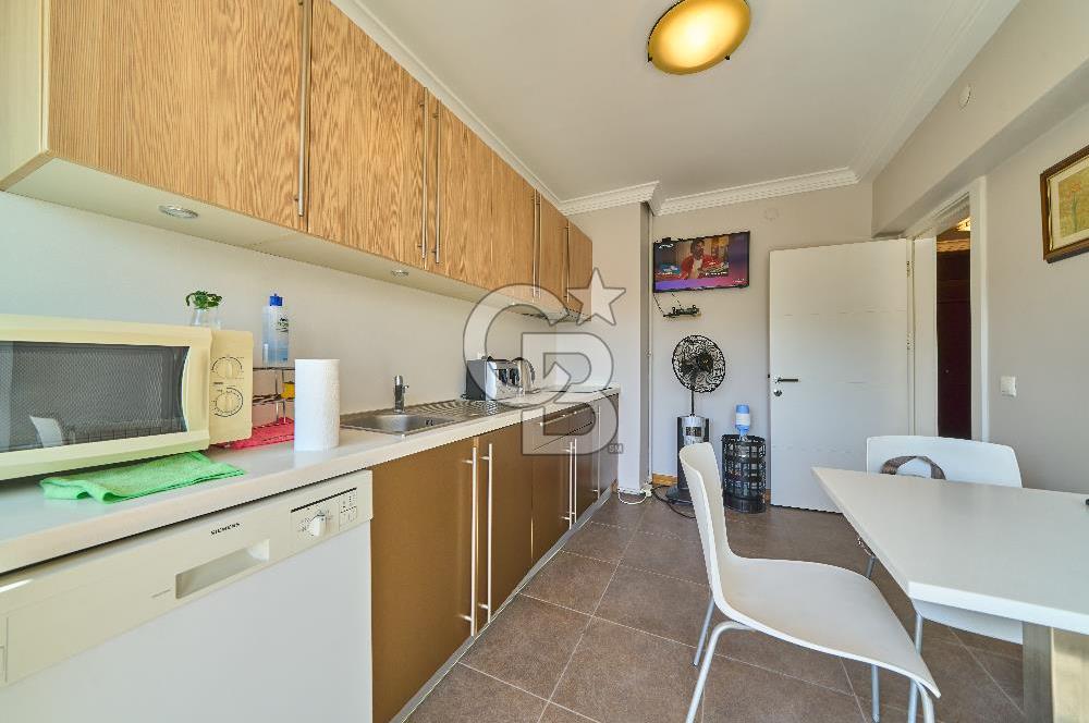 BOTANİK APARTMANINDA MANZARALI | 3+1 DUBLEKS DAİRE