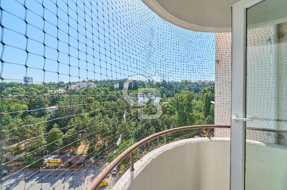 BOTANİK APARTMANINDA MANZARALI | 3+1 DUBLEKS DAİRE