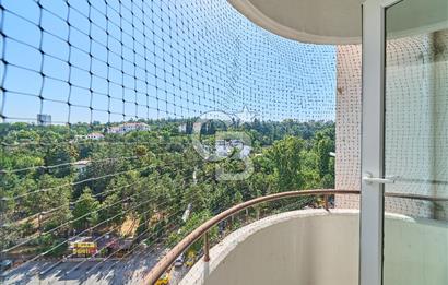 BOTANİK APARTMANINDA MANZARALI | 3+1 DUBLEKS DAİRE