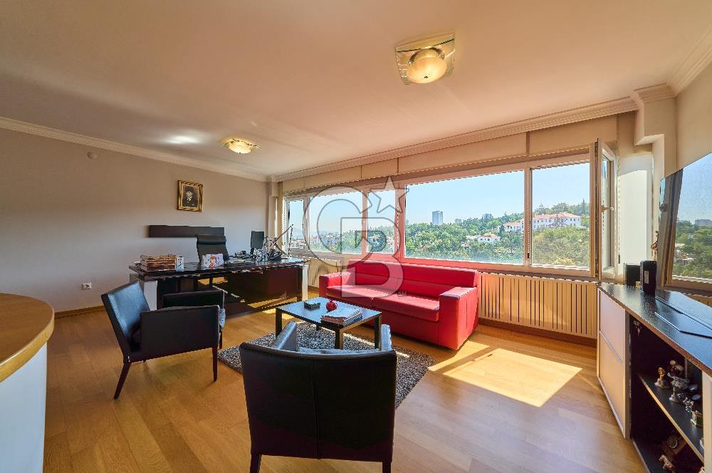 BOTANİK APARTMANINDA MANZARALI | 3+1 DUBLEKS DAİRE
