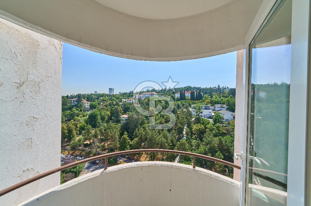 BOTANİK APARTMANINDA MANZARALI | 3+1 DUBLEKS DAİRE