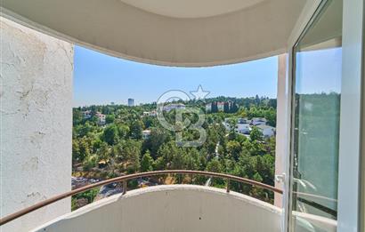 BOTANİK APARTMANINDA MANZARALI | 3+1 DUBLEKS DAİRE
