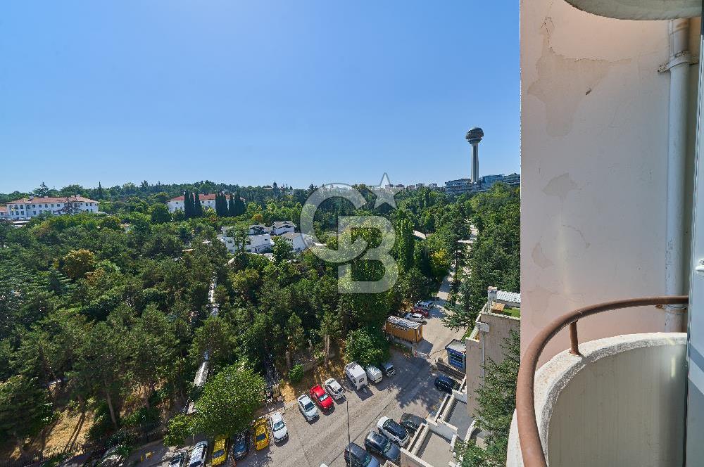 BOTANİK APARTMANINDA MANZARALI | 3+1 DUBLEKS DAİRE