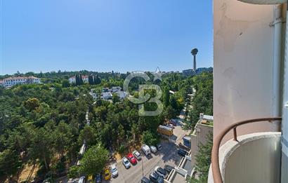 BOTANİK APARTMANINDA MANZARALI | 3+1 DUBLEKS DAİRE