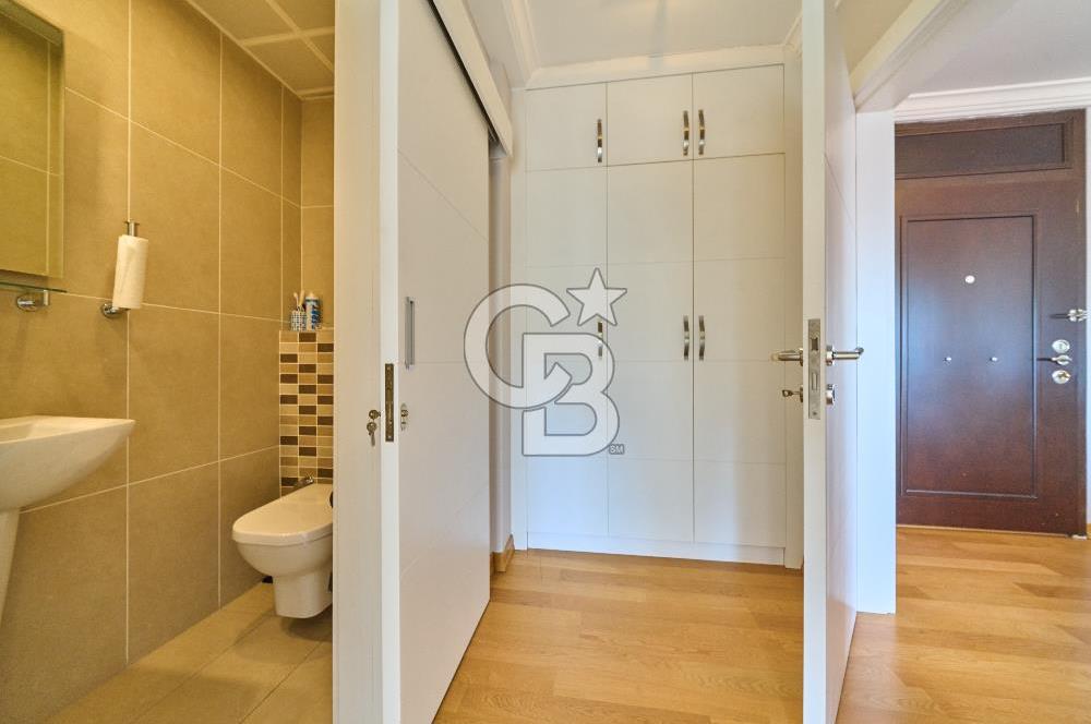 BOTANİK APARTMANINDA MANZARALI | 3+1 DUBLEKS DAİRE