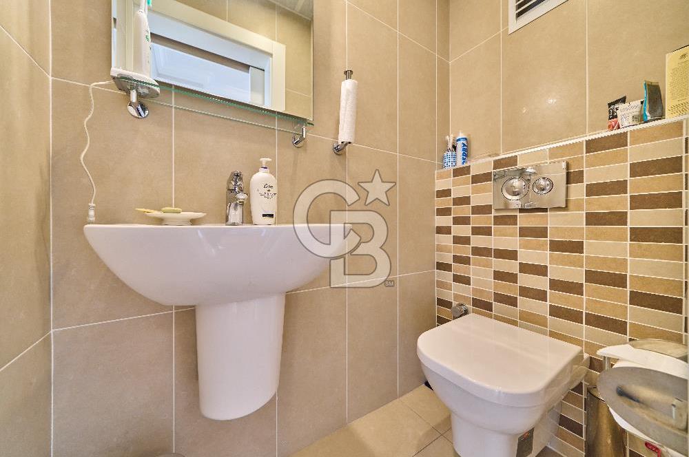BOTANİK APARTMANINDA MANZARALI | 3+1 DUBLEKS DAİRE