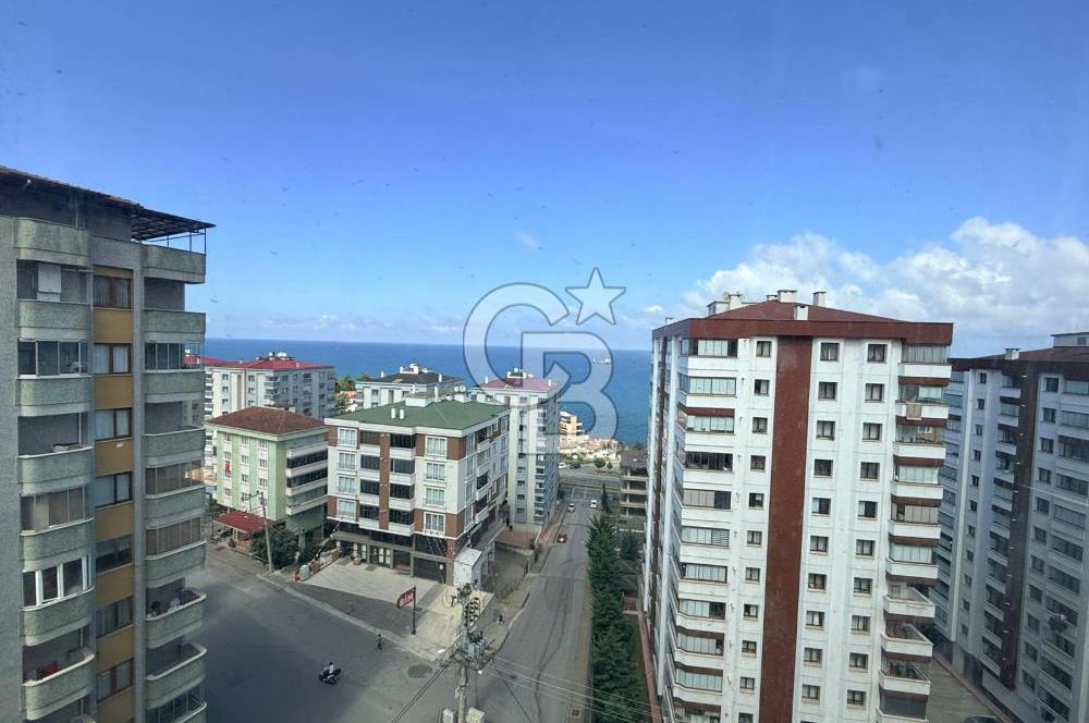YILDIZLI 'da Deniz Manzaralı Muhteşem Konumlu 3+1 Fırsat Daire !