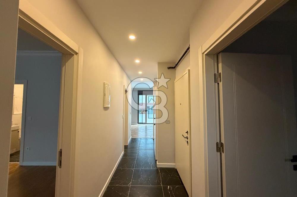 MODA ' NIN KALBİNDE 3 + 1 85 M2 NET OTURUMA HAZIR '0' BİNA