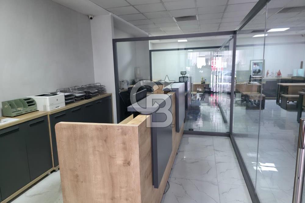 KARABAĞLAR SANAYİ SİTESİ’NDE 3 KATLI, 414 M² KİRALIK İŞ YERİ