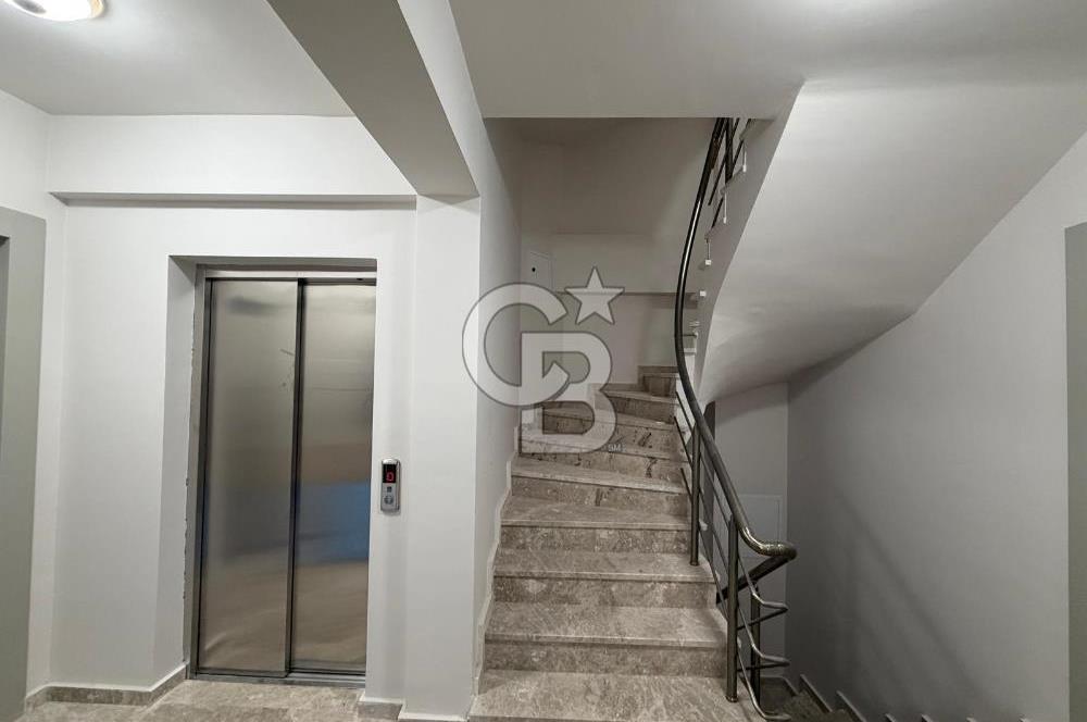 MODA ' NIN KALBİNDE 3 + 1 85 M2 NET OTURUMA HAZIR '0' BİNA