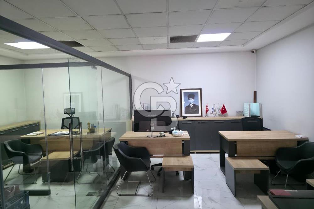 KARABAĞLAR SANAYİ SİTESİ’NDE 3 KATLI, 414 M² KİRALIK İŞ YERİ