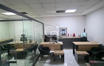 KARABAĞLAR SANAYİ SİTESİ’NDE 3 KATLI, 414 M² KİRALIK İŞ YERİ