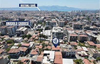 KARŞIYAKA CUMHURİYETTE SATILIK 3+1 / FİYAT DÜŞTÜ.