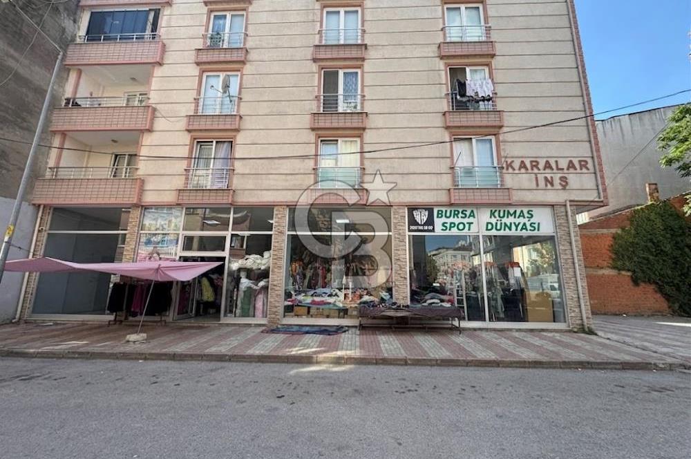 Hacıhalil Mahallesinde Devren Satılık Kumaş Dükkanı