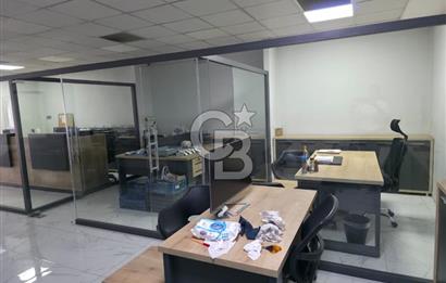 KARABAĞLAR SANAYİ SİTESİ’NDE 3 KATLI, 414 M² KİRALIK İŞ YERİ
