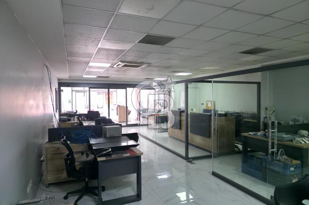 KARABAĞLAR SANAYİ SİTESİ’NDE 3 KATLI, 414 M² KİRALIK İŞ YERİ