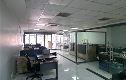 KARABAĞLAR SANAYİ SİTESİ’NDE 3 KATLI, 414 M² KİRALIK İŞ YERİ