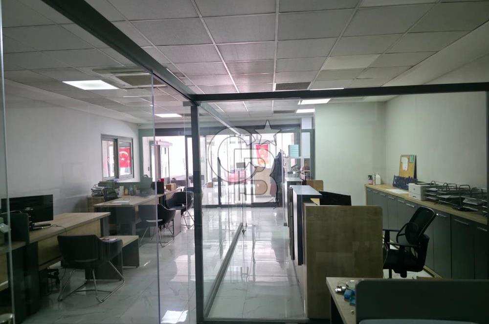 KARABAĞLAR SANAYİ SİTESİ’NDE 3 KATLI, 414 M² KİRALIK İŞ YERİ
