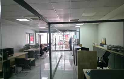 KARABAĞLAR SANAYİ SİTESİ’NDE 3 KATLI, 414 M² KİRALIK İŞ YERİ