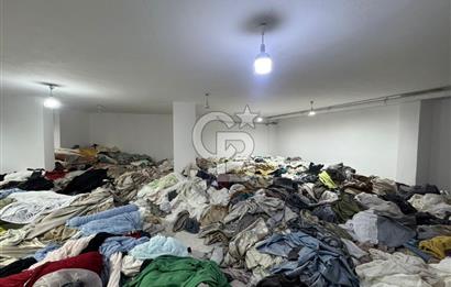 Hacıhalil Mahallesinde Devren Satılık Kumaş Dükkanı