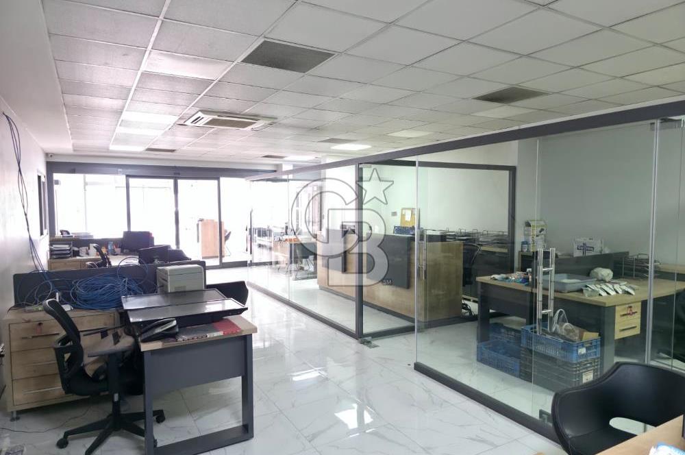 KARABAĞLAR SANAYİ SİTESİ’NDE 3 KATLI, 414 M² KİRALIK İŞ YERİ
