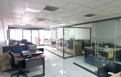 KARABAĞLAR SANAYİ SİTESİ’NDE 3 KATLI, 414 M² KİRALIK İŞ YERİ