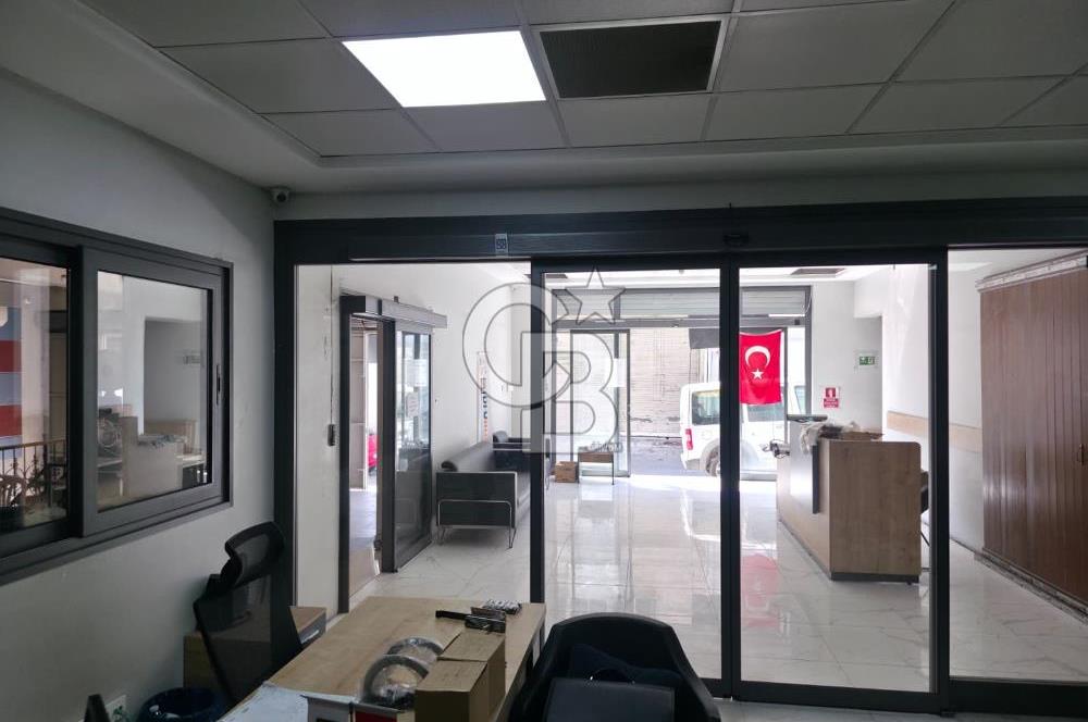 KARABAĞLAR SANAYİ SİTESİ’NDE 3 KATLI, 414 M² KİRALIK İŞ YERİ