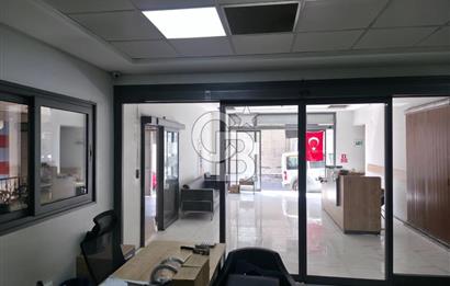 KARABAĞLAR SANAYİ SİTESİ’NDE 3 KATLI, 414 M² KİRALIK İŞ YERİ