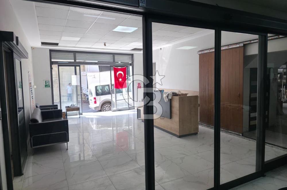 KARABAĞLAR SANAYİ SİTESİ’NDE 3 KATLI, 414 M² KİRALIK İŞ YERİ