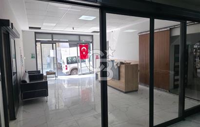KARABAĞLAR SANAYİ SİTESİ’NDE 3 KATLI, 414 M² KİRALIK İŞ YERİ