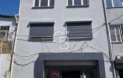 KARABAĞLAR SANAYİ SİTESİ’NDE 3 KATLI, 414 M² KİRALIK İŞ YERİ