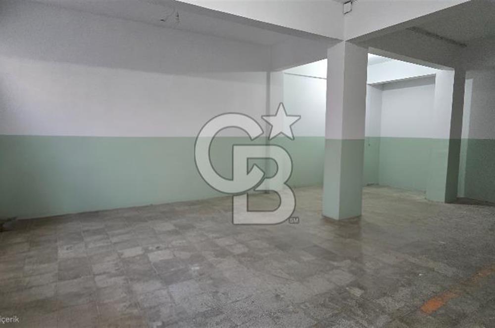 KAĞITHANE SULTAN SELİM’DE 70 M² NET, DÜZ GİRİŞ DEPO